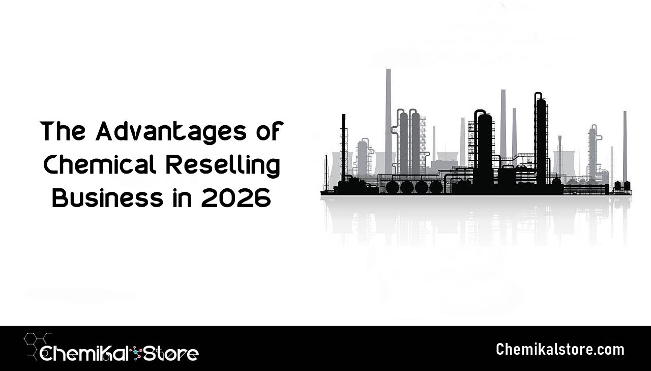 The Advantages of Chemical Reselling Business in 2026