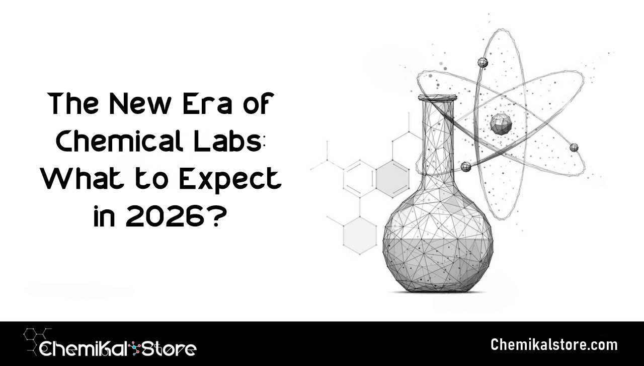 The New Era of Chemical Labs What to Expect in 2026