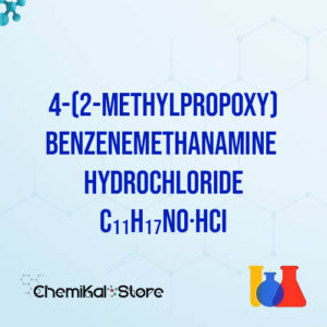 4-(2-Methylpropoxy)benzenemethanamine Hydrochloride