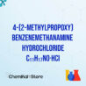 4-(2-Methylpropoxy)benzenemethanamine Hydrochloride