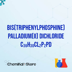 Bis(triphenylphosphine)palladium(II) Dichloride