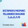 Bis(triphenylphosphine)palladium(II) Dichloride