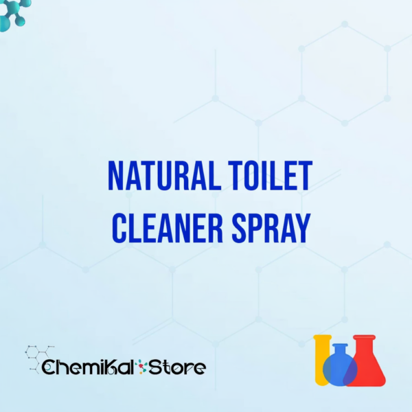 Natural Toilet Cleaner Spray Natural Toilet Cleaner Spray