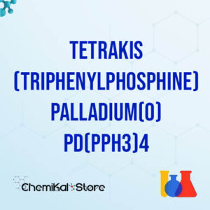 Tetrakis(triphenylphosphine)palladium(0)