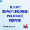 Tetrakis(triphenylphosphine)palladium(0)