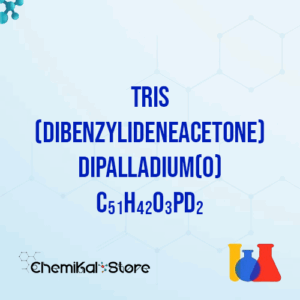 Tris(dibenzylideneacetone)dipalladium(0)